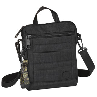 Sac bandoulière Caterpillar B. Holt Utility Bag vert Two-Tone Black