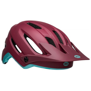 Casque vélo Bell 4Forty Mat rouge Mat/Glos Brick Red/Ocean