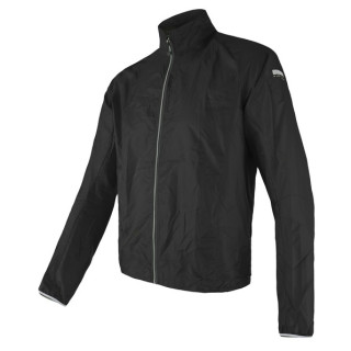 Veste homme Sensor Parachute vert Black