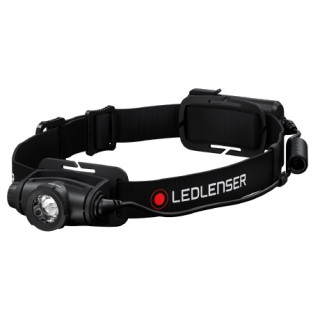 Lampe frontale Ledlenser H5 Core vert