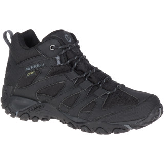 Chaussures randonnée homme Merrell Claypool Sport Mid Gtx vert Black/Rock