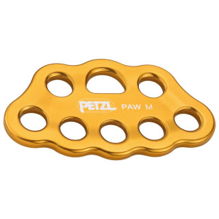 Plaque répartiteur d'amarrage Petzl Paw M