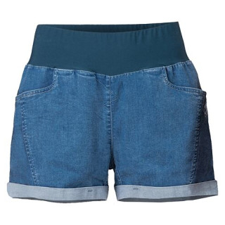 Short femme Rafiki Falaises bleue denim