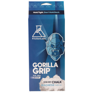 Magnésie FrictionLabs Gorilla Grip 340 g bleue