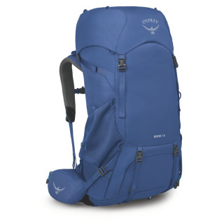 Sac à dos randonnée Osprey Rook 50 bleue astology blue/blue flame