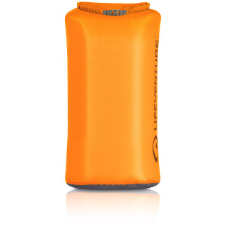 Housse étanche LifeVenture Ultralight Dry Bag 75L orange Orange