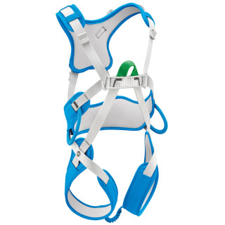 Harnais complet enfant Petzl Ouistiti bleue Blue