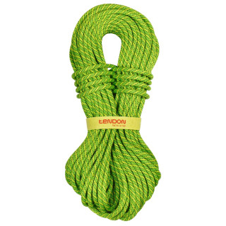 Corde d'escalade Tendon Ambition 9,8 mm (50 m) CS green Green