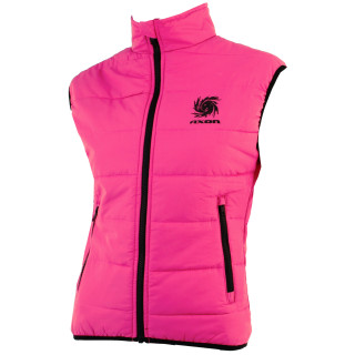 Gilet femme Axon Universe D rose