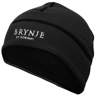 Bonnet Brynje of Norway Arctic Light Hat vert black