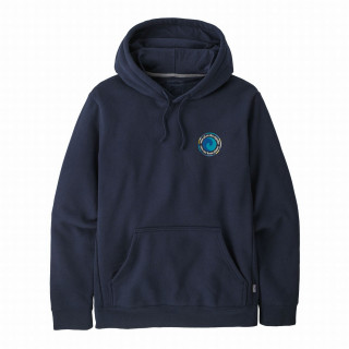 Sweat-shirt homme Patagonia Unity Fitz Uprisal Hoody bleu foncé New Navy