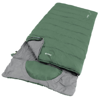 Sac de couchage - couverture Outwell Contour Lux XL green Green