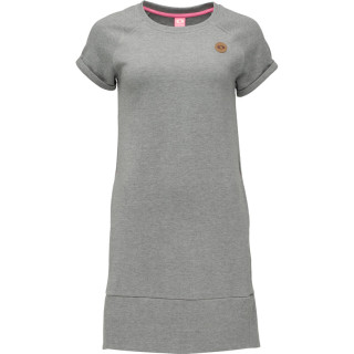 Robe femme Loap Eczana girs grey