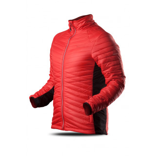 Veste d'hiver homme Trimm Adigo noir / rouge red/black