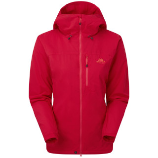 Veste femme Mountain Equipment Kinesis Wmns Jacket rouge CapsicumRed