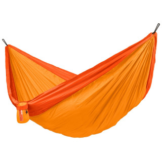 Hamac La Siesta Colibri 3.0 Single orange Sunrise