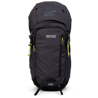 Sac à dos Regatta Highton V2 35L vert Black/Sealgr