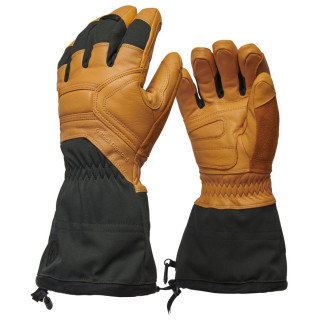 Gants ski Black Diamond Guide Gloves noir / brun Beeswax (7025)