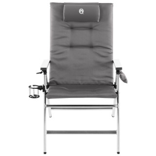 Chaise Coleman 5 Position Padded Aluminum