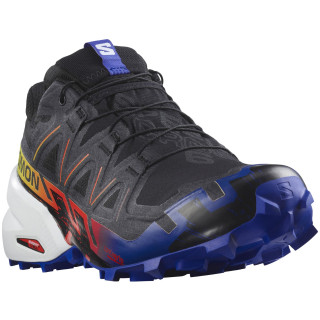 Chaussures de running hommes Salomon Speedcross 6 Gore-Tex Blue Fire