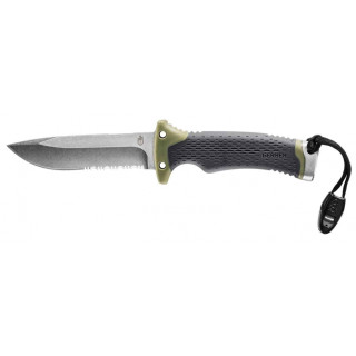 Couteau Gerber Ultimate Survival green Green