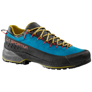 Chaussures homme La Sportiva TX4 Evo Gtx bleue Tropic Blue/Bamboo