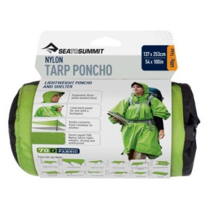 Poncho Sea to Summit 70D Tarp Poncho