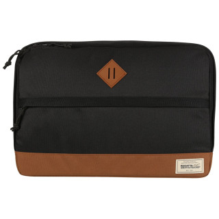 Mallette Regatta StamfordLaptopSlv vert Black