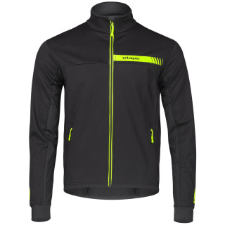 Veste homme Etape Balance WS noir / jaune černá/žlutá fluor