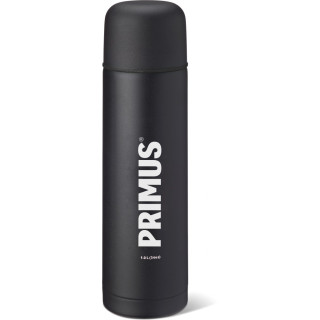 Thermos Primus Vacuum Bottle 1 l noir / blanc