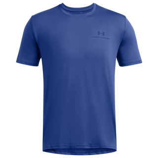 T-shirt fonctionnel homme Under Armour Vanish Energy SS bleue Blue