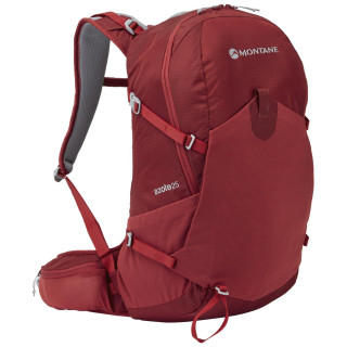 Sacs à dos homme Montane Azote 25 rouge acer red