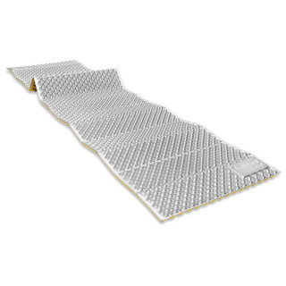 Matelas Therm-a-Rest Z-Lite Sol Regular argenté / jaune Silver/Lemon