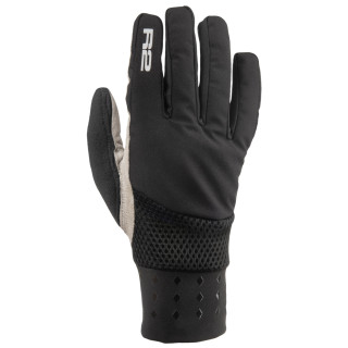 Gants R2 Bond noir / gris