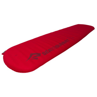 Matelas autogonflant Sea to Summit Comfort Plus Self Inflating Mat R rouge Crimson