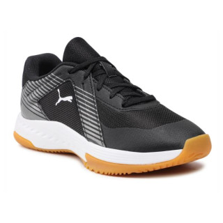 Chaussures enfant Puma Varion Jr vert black