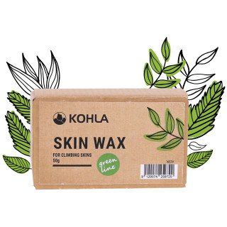 Cire Kohla Skin Wax Green Line brun