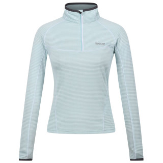 Sweat-shirt femme Regatta Wmns Yonder bleu / blanc Sea Haze