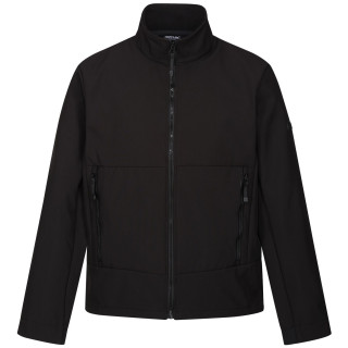 Sweat-shirt homme Regatta Dendrick vert Black