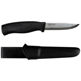 Couteau Morakniv Companion HeavyDuty (S) vert Black