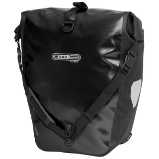 Sac pour porte-bagage Ortlieb Back-Roller vert Black