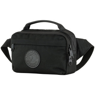 Sac banane Fjällräven Kånken No. 2 Black Hip Pack vert Black