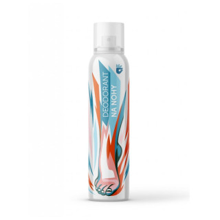 Désodorisant MM Hygiene de pieds 150 ml