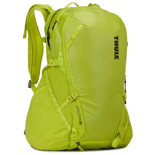 Sac à dos Thule Upslope 35L - Removable Airbag 3.0 green Lime Punch