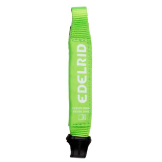 Sangle Edelrid Nylon Express Sling 15/22mm II green 499 neon green