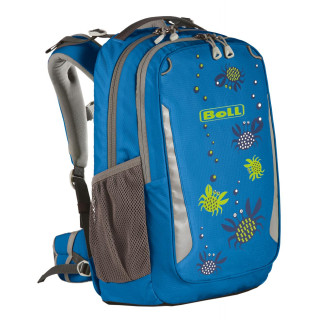 Sac à dos scolaire Boll School Mate 20 Crabs bleue Dutchblue