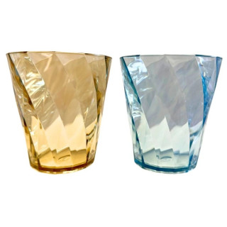 Jeu de verres Omada TRITAN Water glass 0.35lt. 2-SET