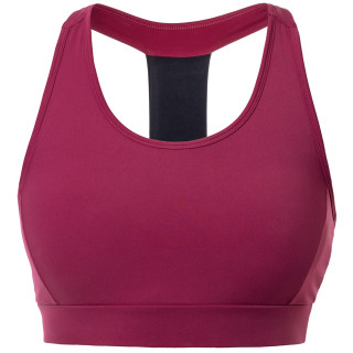 Soutien-gorge MOOA Bina bordeau wine