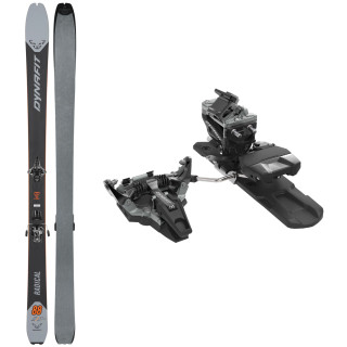 Set de ski Dynafit Radical 88 Ski Set Men