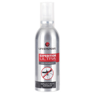 Répulsif Lifesystems Expedition Ultra 100 ml